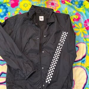 vans womens jacket